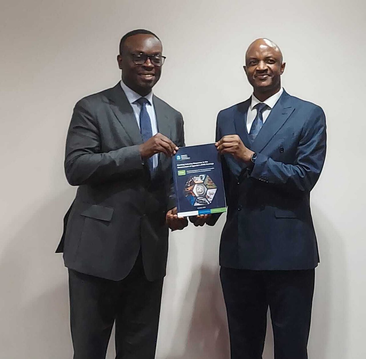 Uganda Bankers’ Association (UBA) tweet media