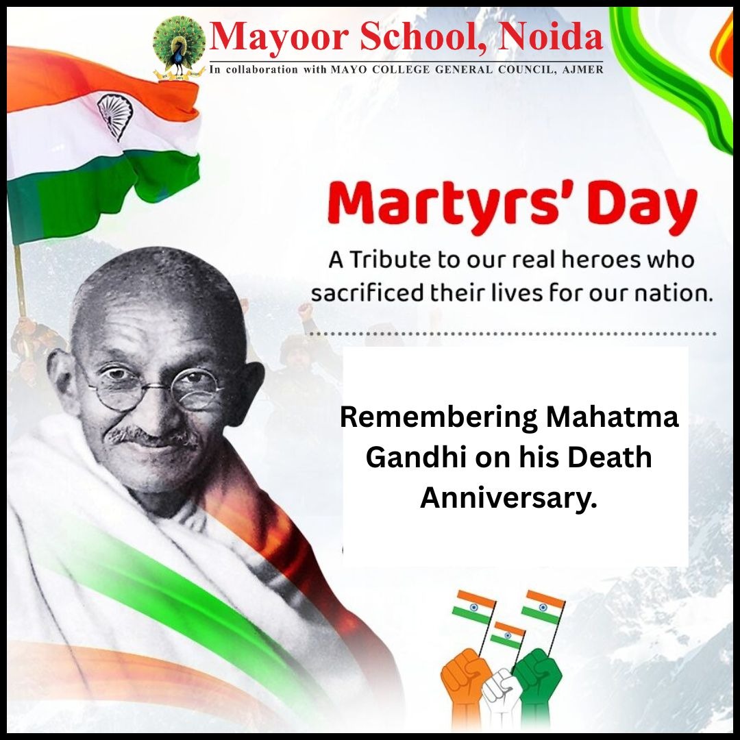 MAYOOR SCHOOL NOIDA (@noidamayoor) on Twitter photo 