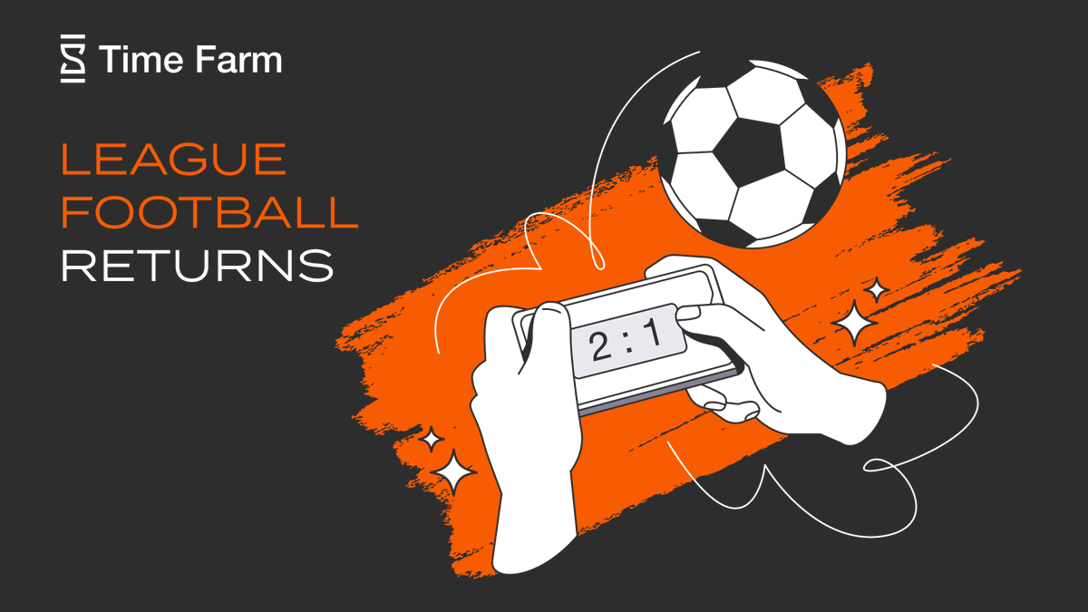 Time Farm tweet media