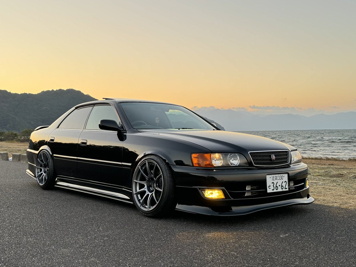 #これ見たやつは自分の愛車の進化をあげていけ