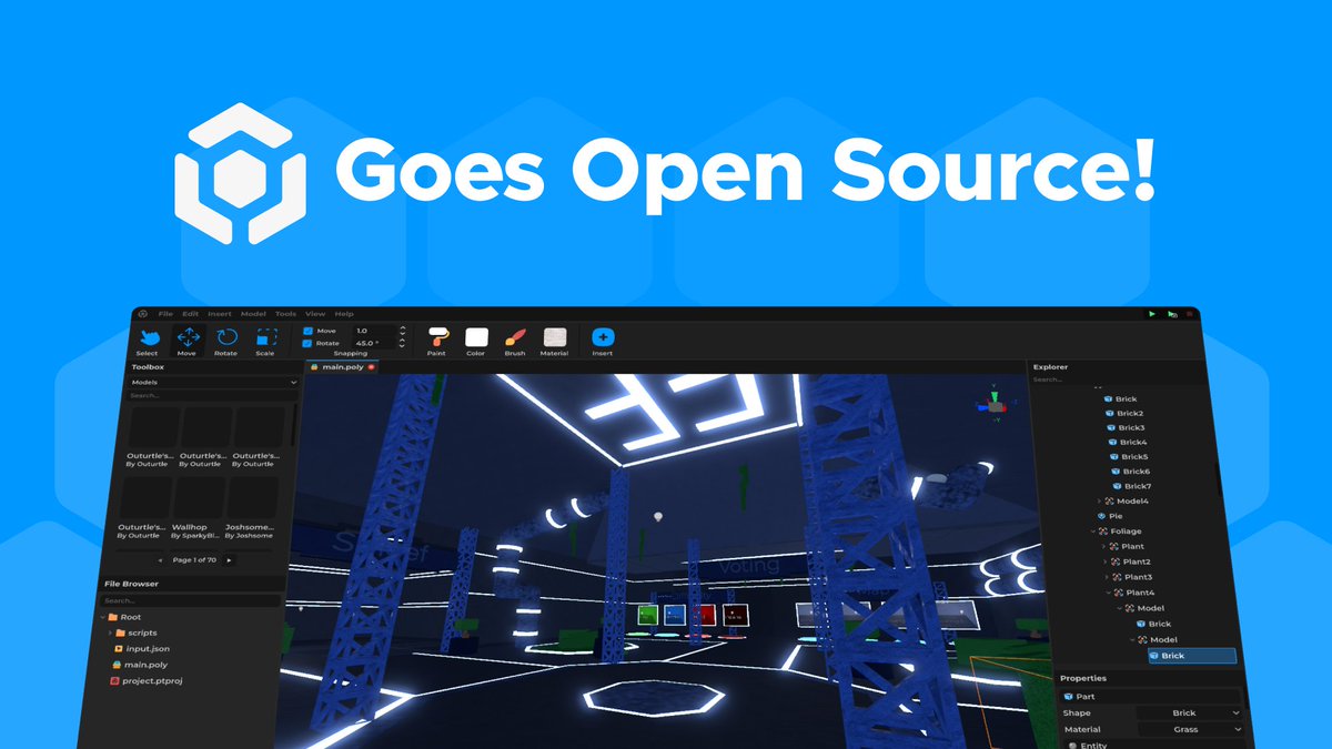 Polytoria tweet media