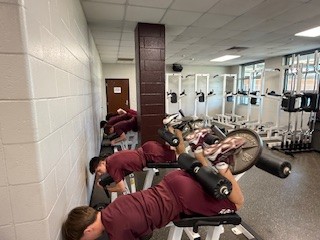 cincofb's tweet image. Freshman working hard and getting better every day! @hammondtime