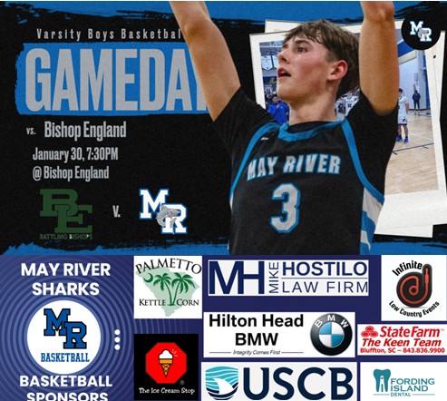 May River Boy’s Basketball tweet media