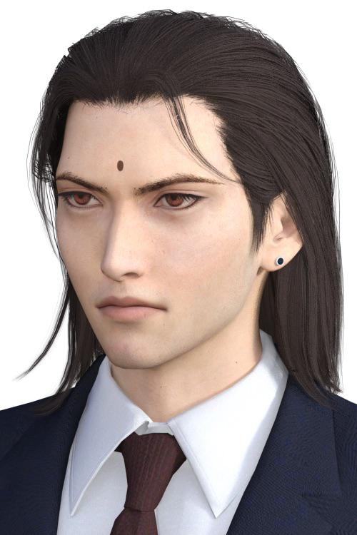 <a href="/Reoreochiii/">REO㌠</a> Dans le Ultimania du jeu, on peut voir qu'ils avaient prévu de faire un Tseng plus jeune, mais pour une raison qu'on ne sait pas, ils ont utilisé le modèle de personnage plus vieux...