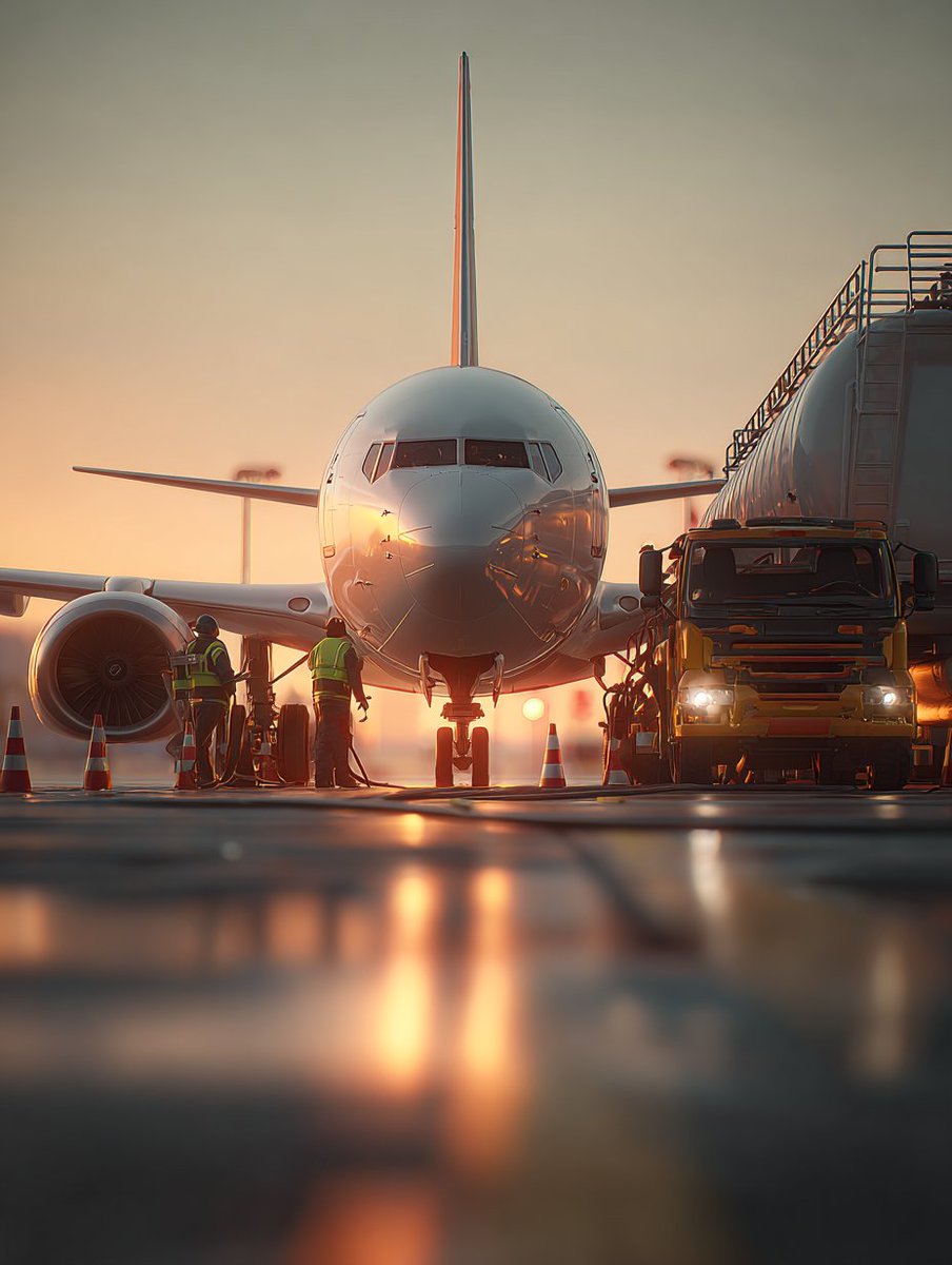 Aviation Services Management (ASM) tweet media