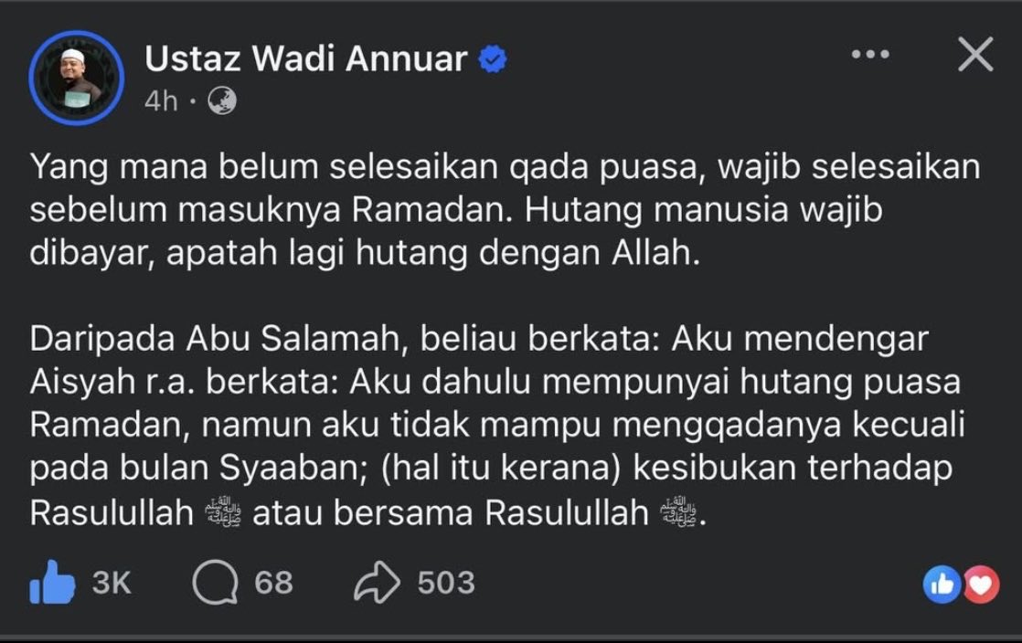 scheazell's tweet photo. Ganti jangan tak ganti. Takut tak sempat nanti https://t.co/7czD9bFEOV