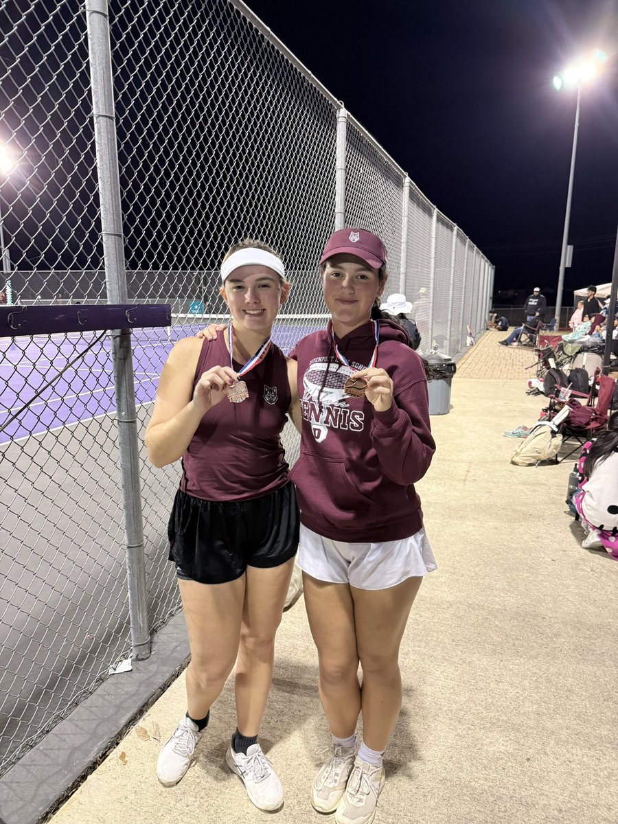 Davenport Tennis tweet media