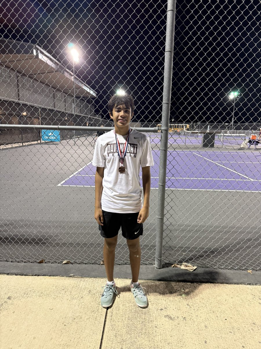 Davenport Tennis tweet media