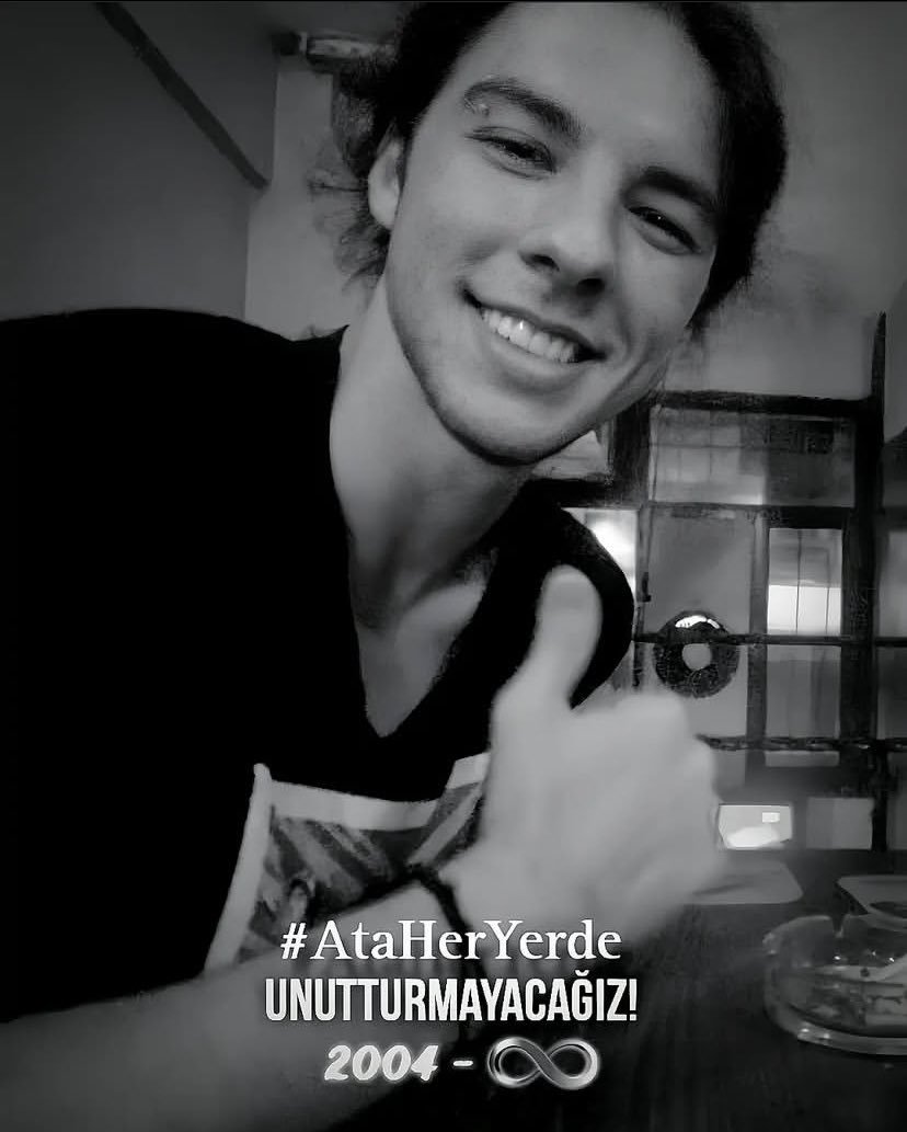 İyi ki doğdun Ata❤️
Huzur içinde uyu...
#ataemreakman