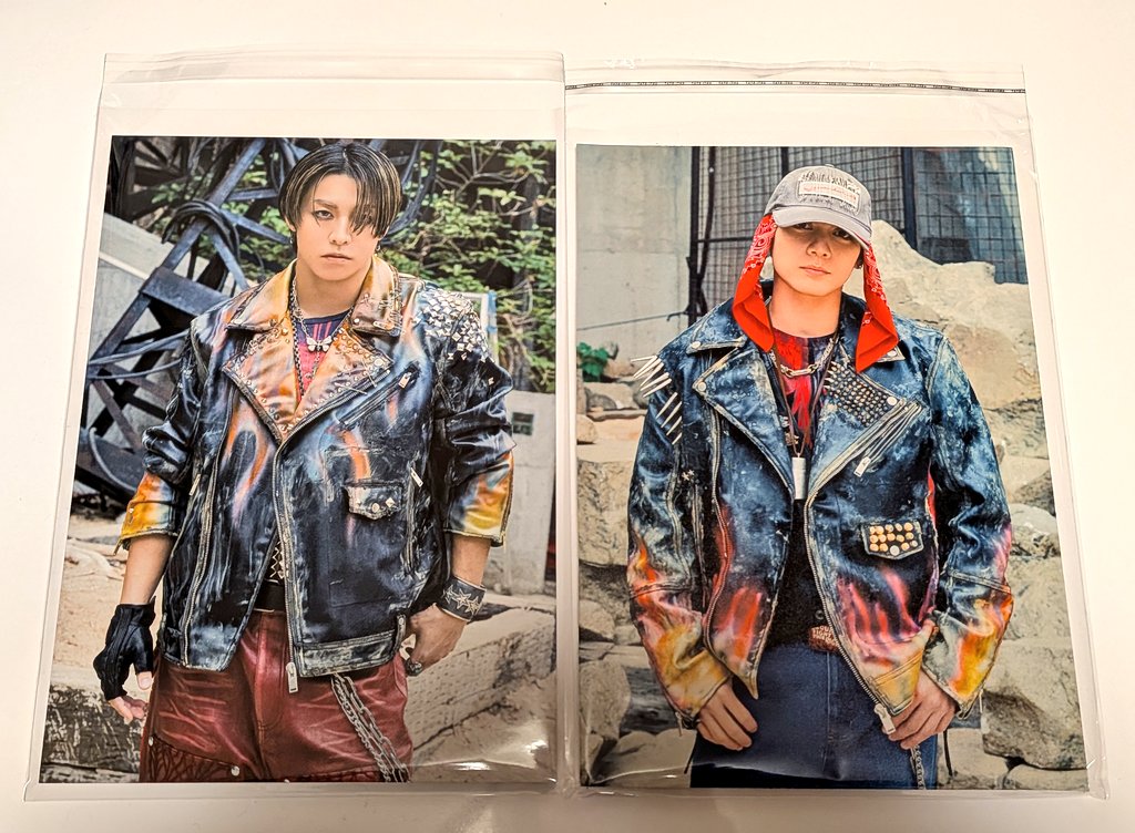 THE RAMPAGE ランペ パネル 交換 譲: RIKU 神谷健太 求: 川村壱馬 現地