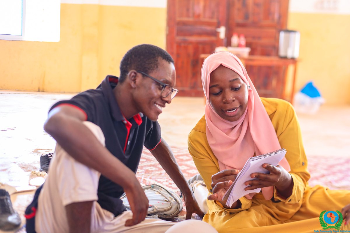 Safe Community Youth Initiative tweet media