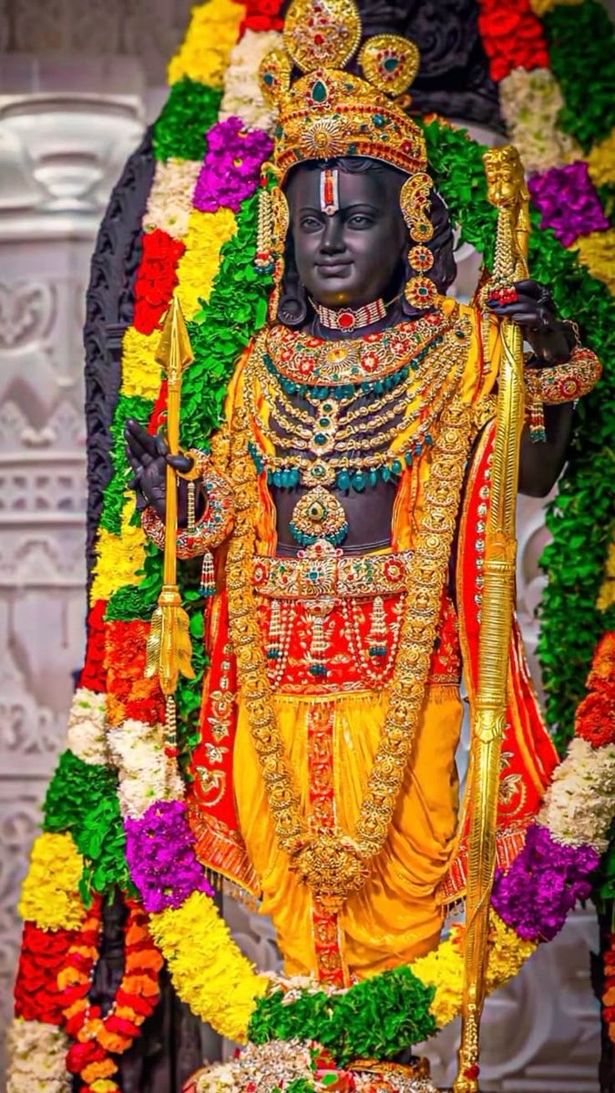 वक्त को वक्त दो,
वक्त जरूर बदलेगा…
Surrender your self to God…!!!🚩