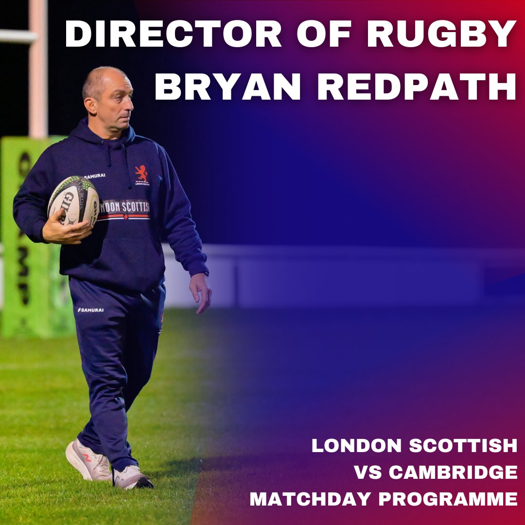 DOR ADDRESS ✒️✒️

Read Bryan Redpath's thoughts ahead of a massive game at the RAG this weekend!

🔗
zee-on.com/article/direct…

#forthepride
