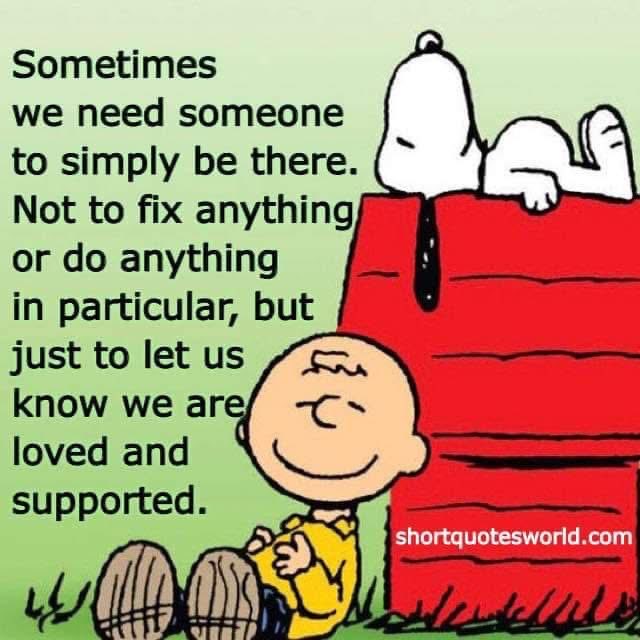 joanie_tweet's tweet image. Good Friday Morning! 
To Make a Difference in Someone’s Life, You Don’t Have to Be Brilliant, Rich, Beautiful or Perfect.
You Just Have to Care Enough and Be There! 😊❤️🤗
#MakeaDifference #Life #BeThere #FridayVibes #FridayMotivation