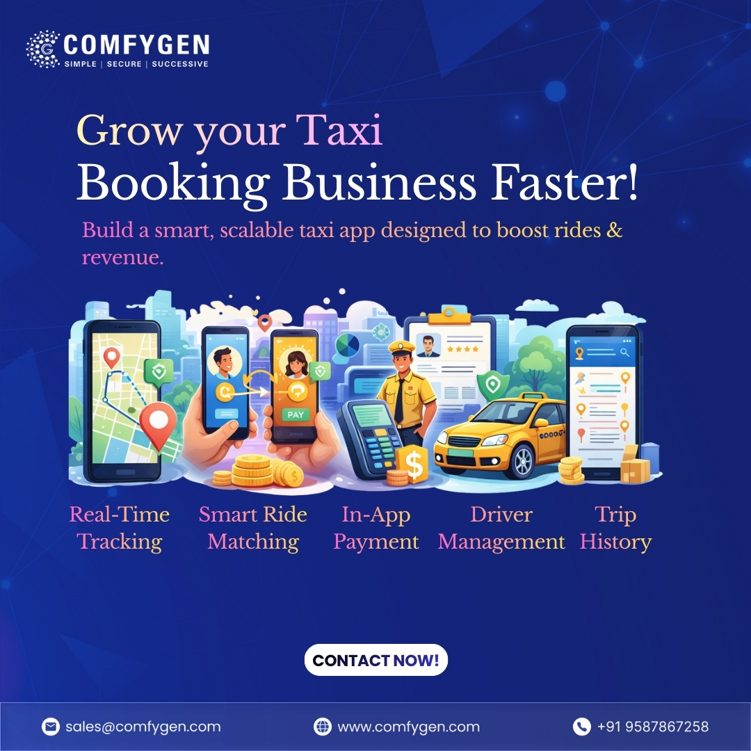 Comfygen Technologies tweet media