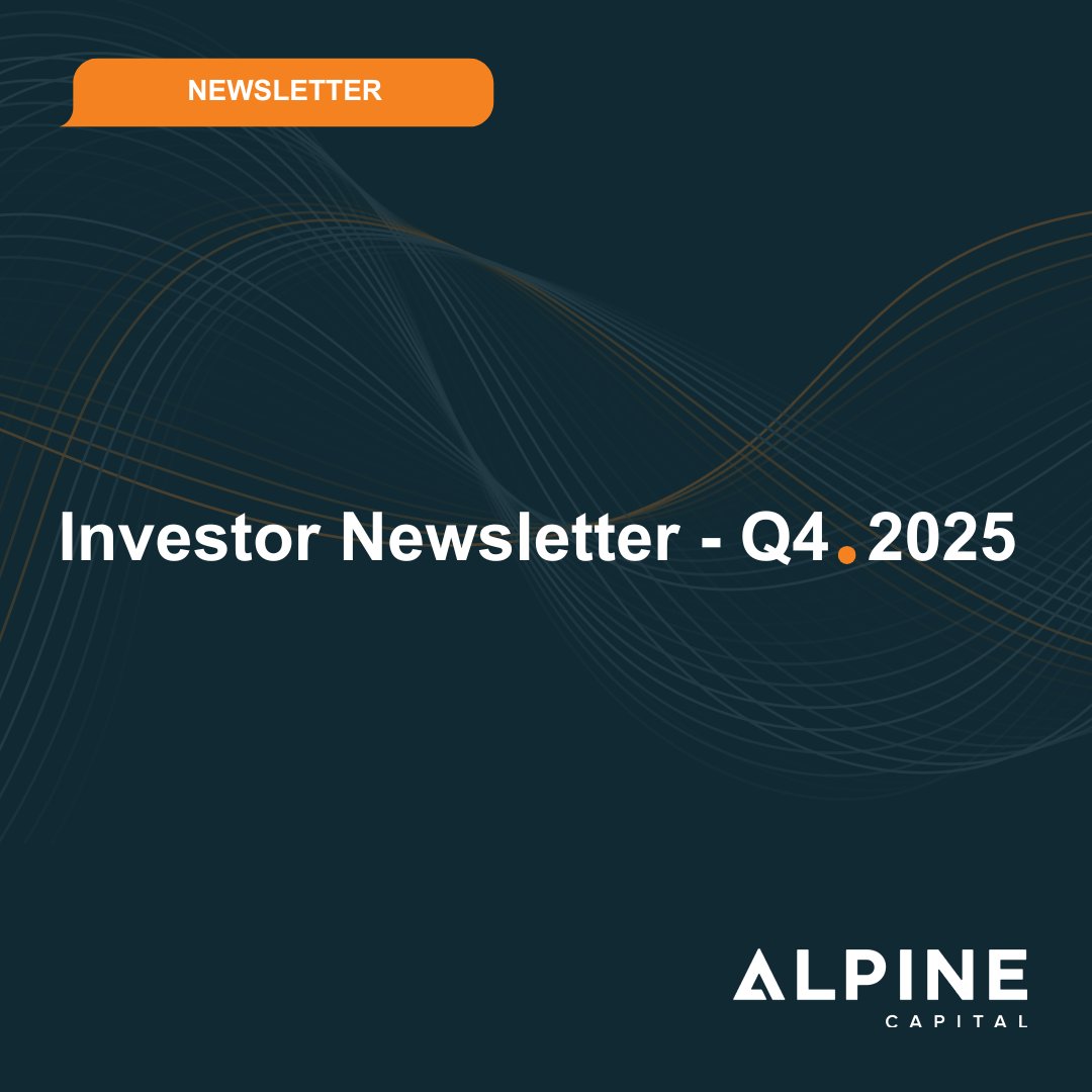Alpine Capital tweet media