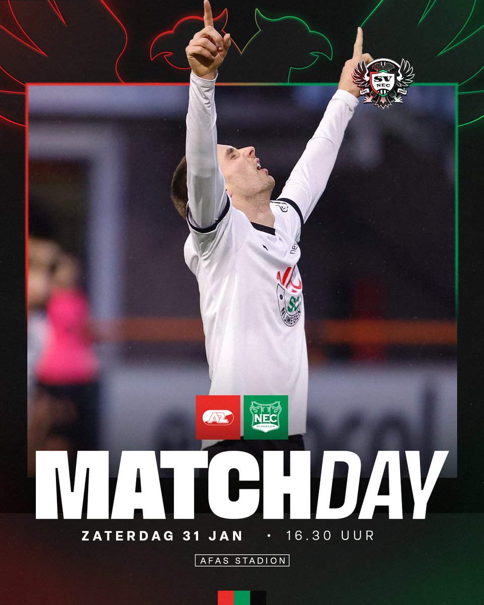 Supportersvereniging NEC tweet media