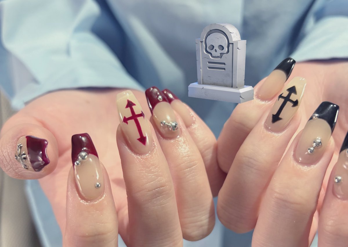 _SQNYQ's tweet photo. @nail ホタテモケケ https://t.co/blyegleqys