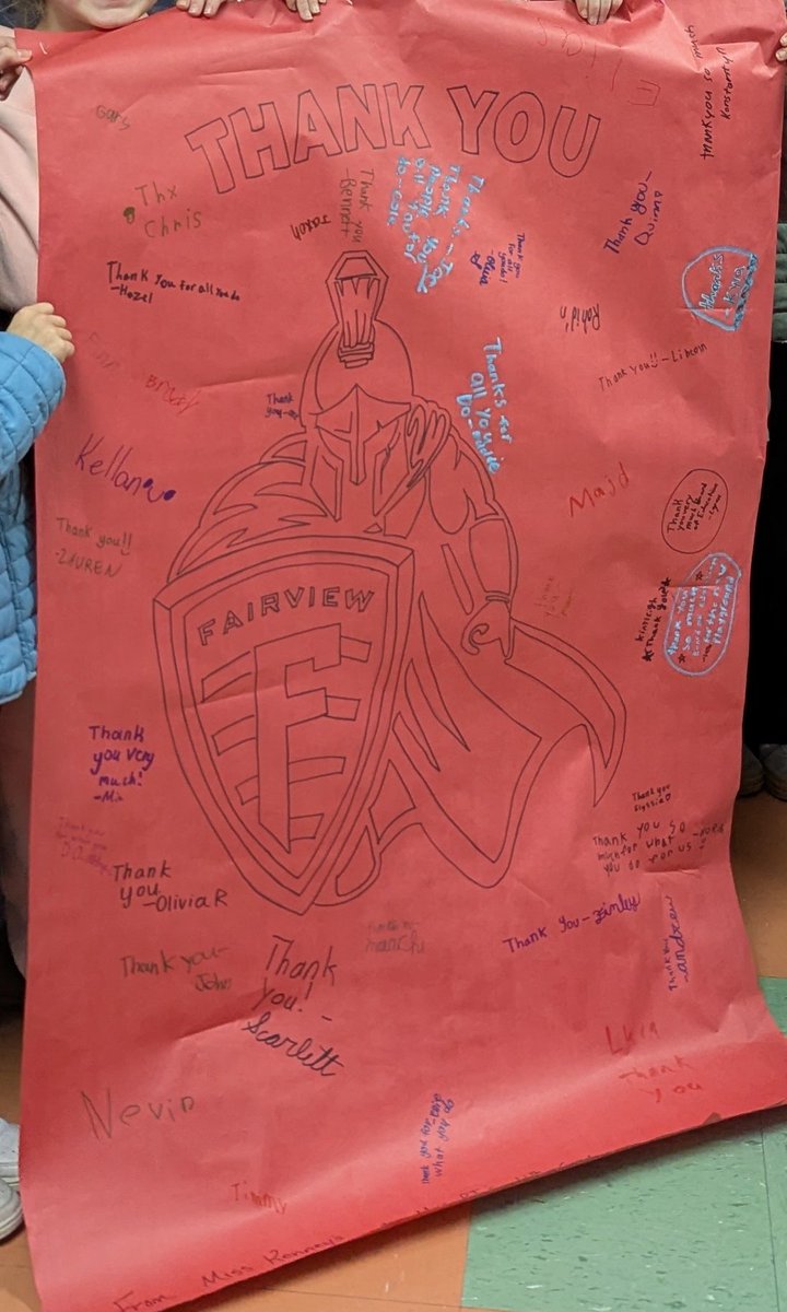 Miss Kenney tweet media