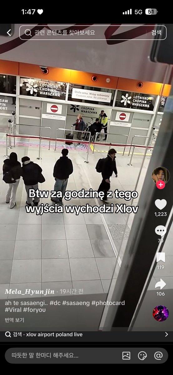 cozywookie's tweet image. can we like em tell staff about it???? that crazy ass 13 YEARS OLD ssg followed SF9 AND XLOV to their hotels and during their free time ??????? she even bragged about it. bffr.

proof of her following xlov AND sf9
#XLOVinWarsaw