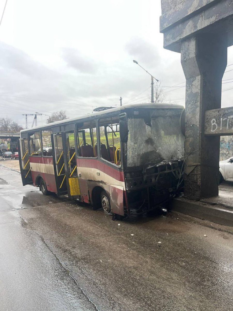 Stop falsely selling “peace.” It isn’t happening, and all it’s doing is fuelling more anger among Ukrainians and their supporters. 
Russia has now hit a civilian bus in Kherson on top of the passenger train. The US administration can look the other way if it wants, but the anger