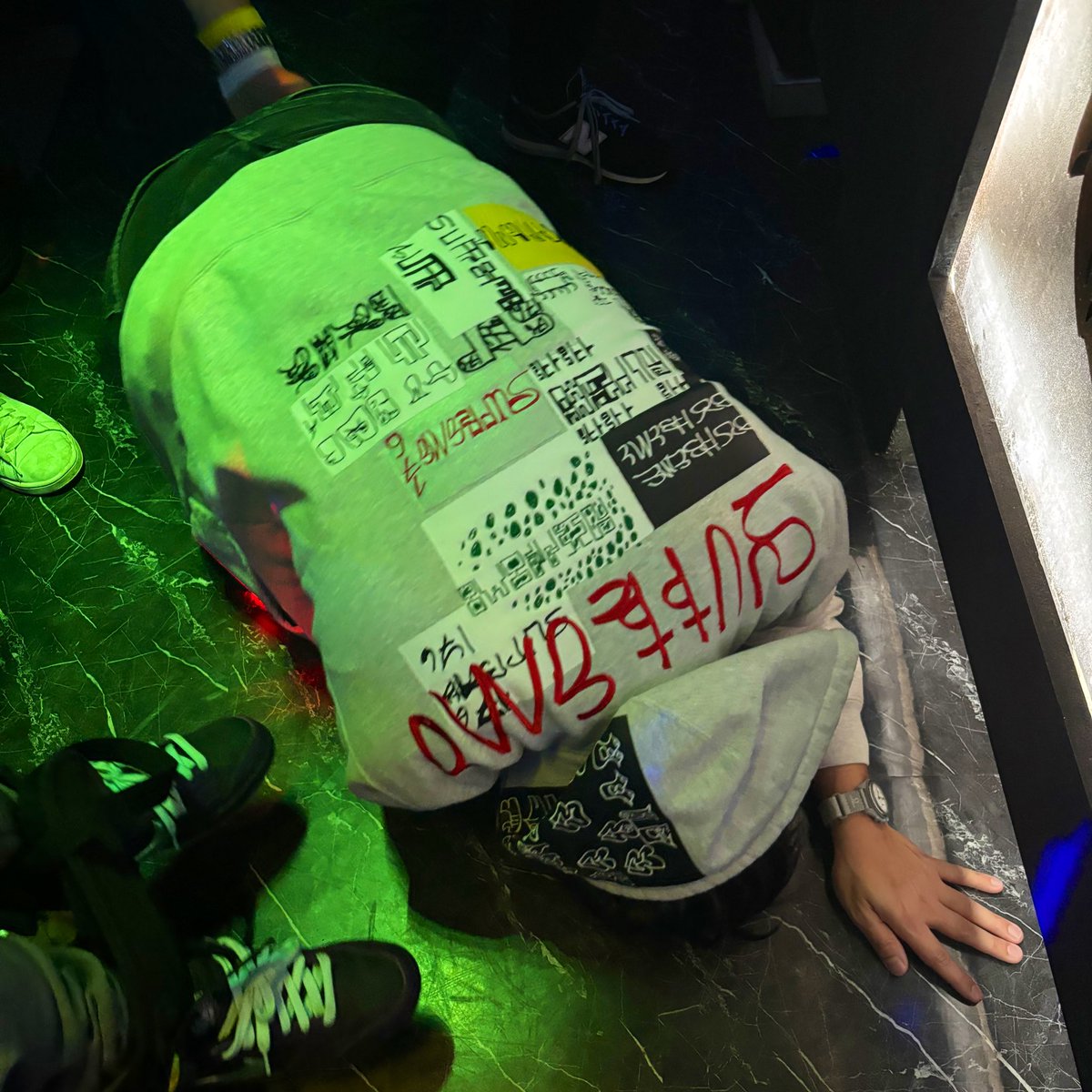 主催、 #ちゃんとして ‼️