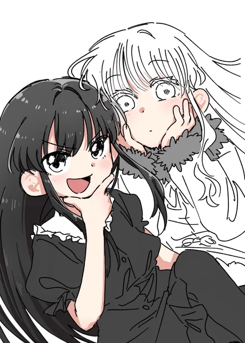 #絹子さんは創作を欲している