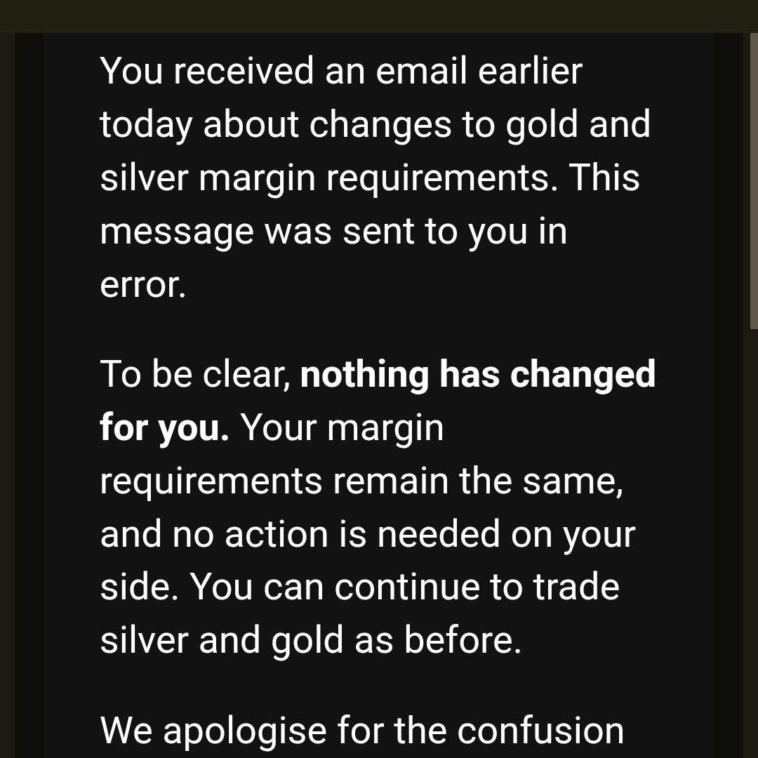 ns241249's tweet photo. @Melendhar They changed their mind? 😂 https://t.co/DCP9ZcMxft