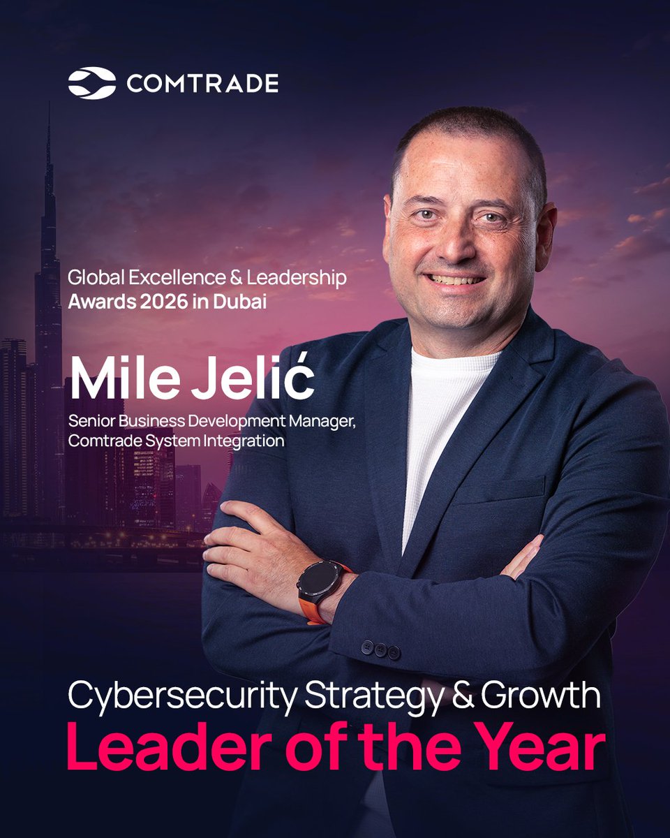 COMTRADE tweet media