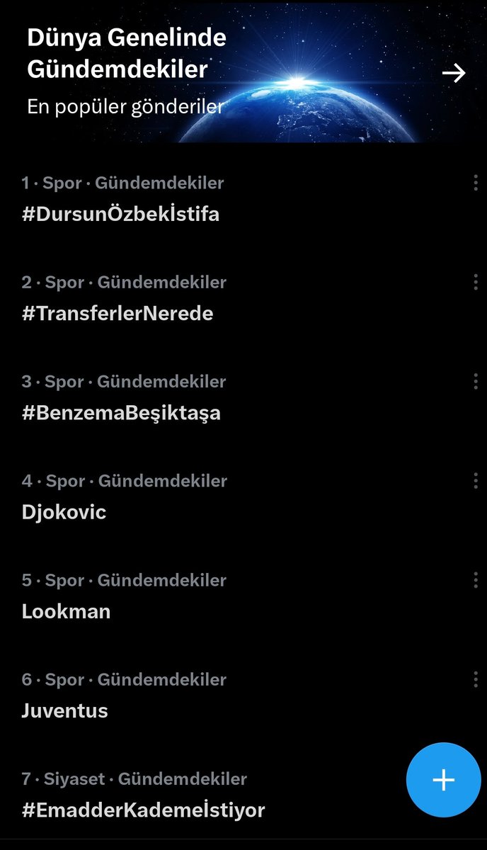 Atz2525's tweet image. Gönderi sayılarını ne kadar twit atılmış niye  göremiyorum ?