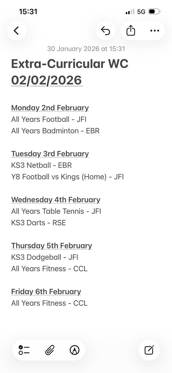 Crofton Academy PE tweet media