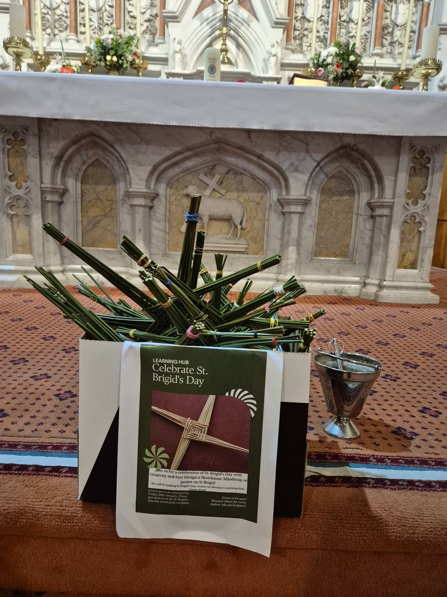 Coláiste Bríde D22 tweet media