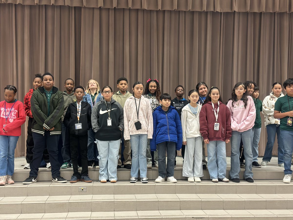 Thompson Elementary tweet media