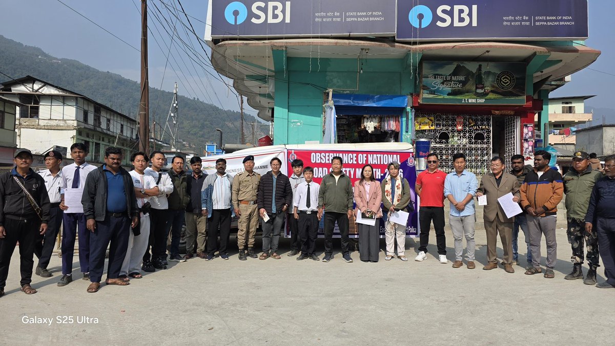 DC East Kameng tweet media