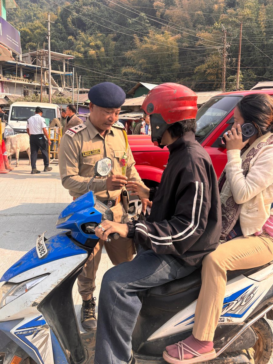 DC East Kameng tweet media