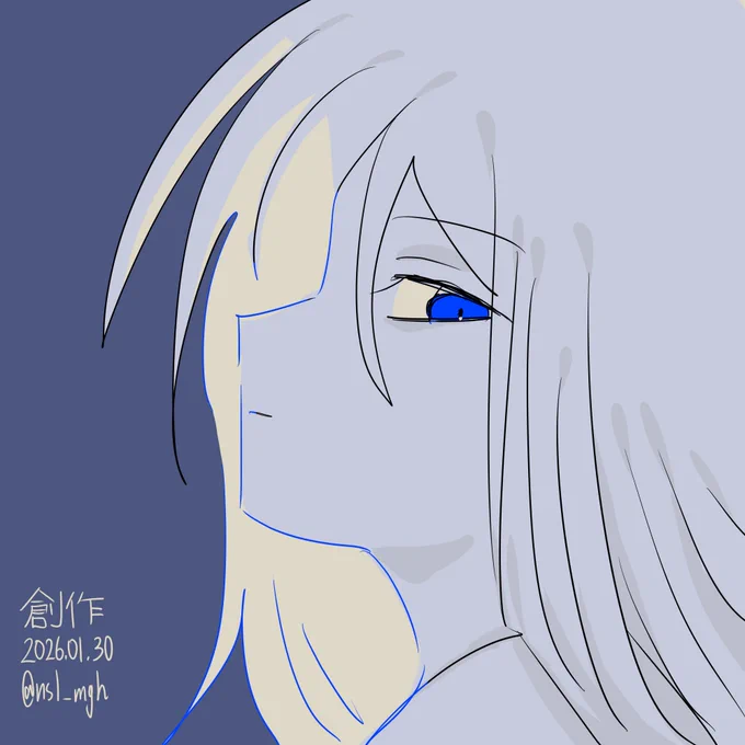 創作らくがき 
