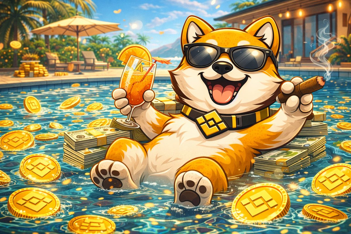 BNB INU 🐶 tweet media