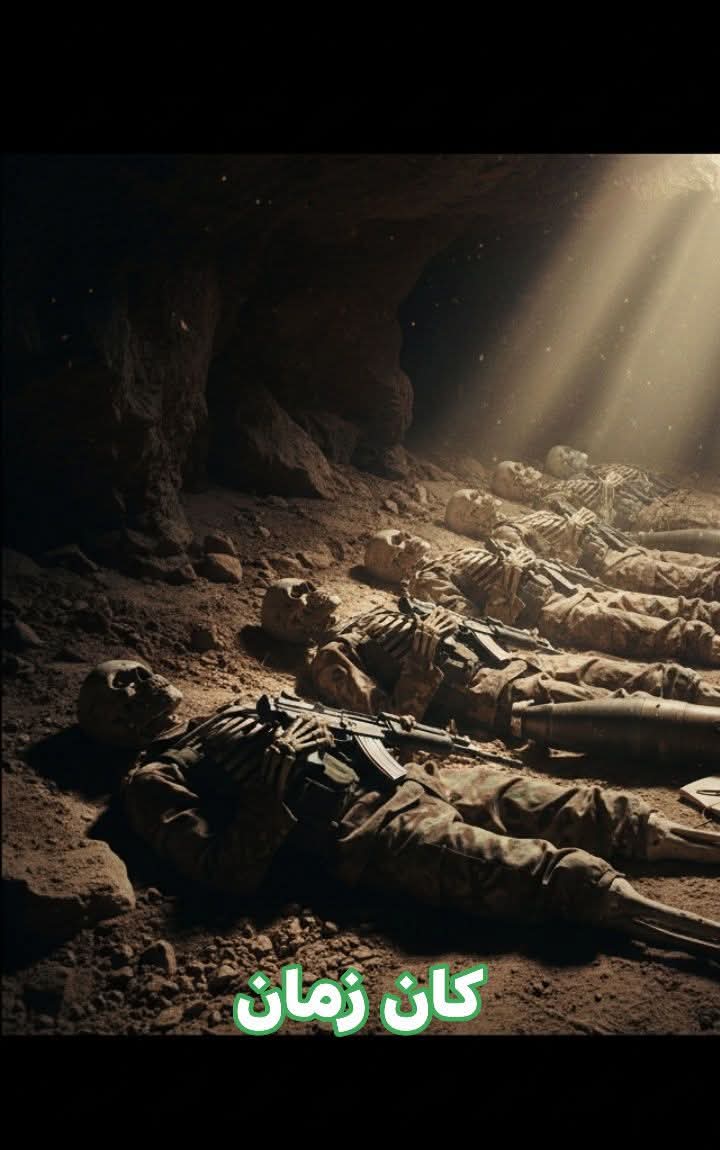 🛑 لغز الكهف الذي حبس أنفاس الجميع في سيناء!
ماذا وجد "عرب سيناء" داخل كهف مهجور في جبل كاترين عام 1984؟
المشهد كان صادماً: 10 هياكل عظمية بزي الصاعقة المصرية، أسلحتهم في أحضانهم، رأس صاروخ إسرائيلي مجهول، وكراسة صغيرة تروي قصة "المستحيل".
◄ المهمة الانتحارية (أبريل 1969)
10