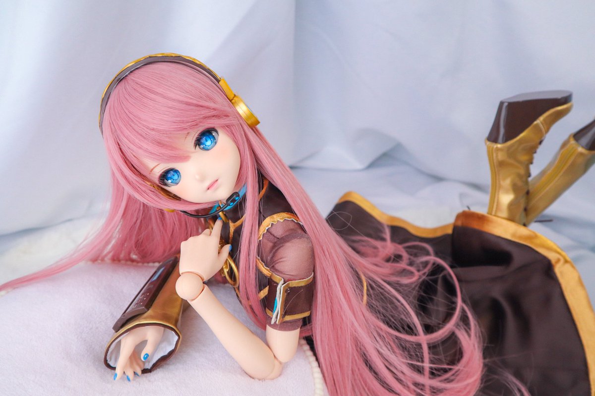 お誕生日写真ラスト 来年はまた姉妹が増えてるかも… ルカさん(三女