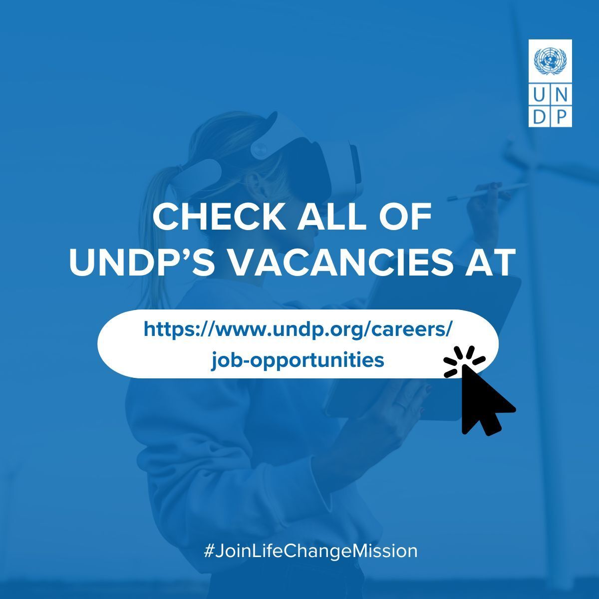 📢 Are you passionate about empowering governments and communities to enhance the performance of entire systems, making them adaptive and resilient?
 
✅️12 positions are now open at UNDP in the field of Innovation &amp; Effectiveness.
 
💼 Explore vacancies: buff.ly/z47wVDz