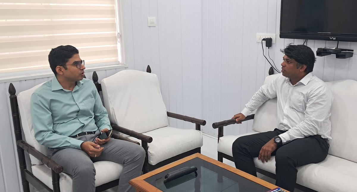Regional Passport Office, Cochin tweet media