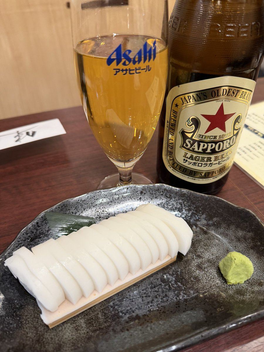 年々、板わさがすきになる