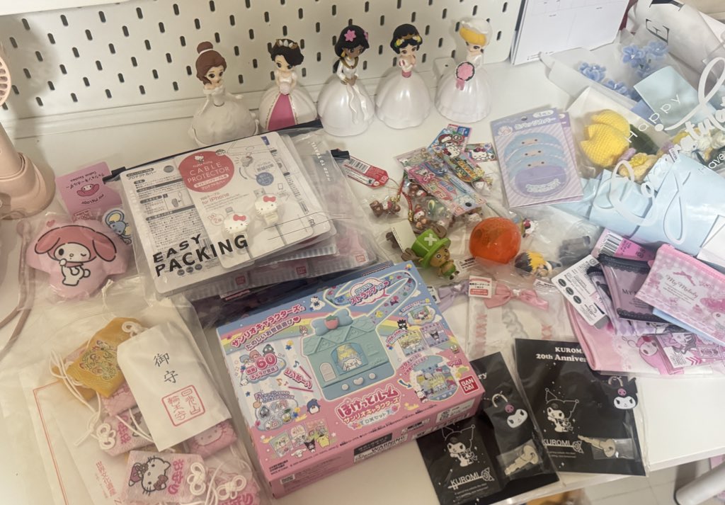 กบเขียว Sanrio พร้อมส่ง tweet media