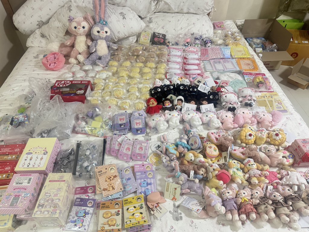 กบเขียว Sanrio พร้อมส่ง tweet media