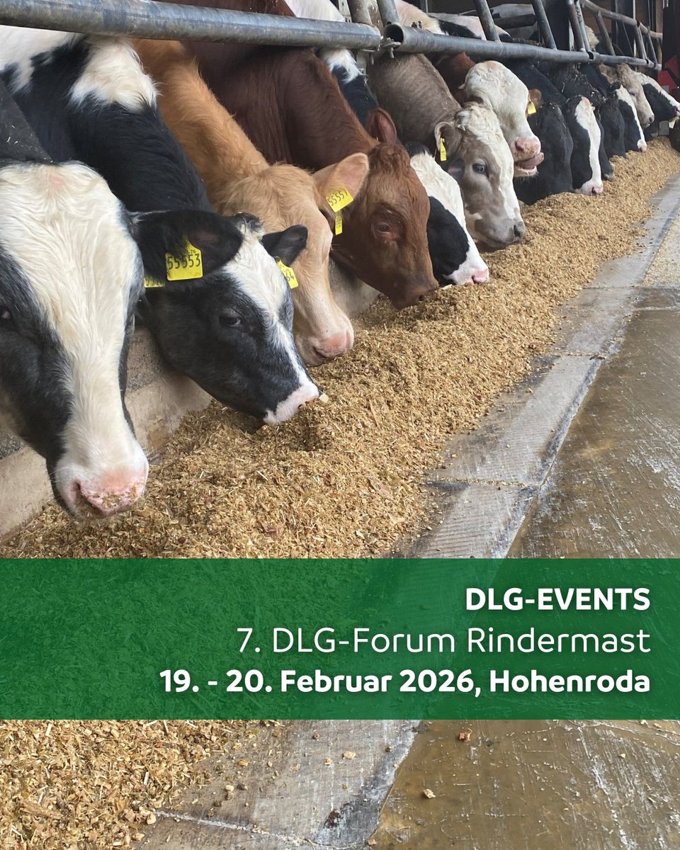 DLG e.V. tweet media