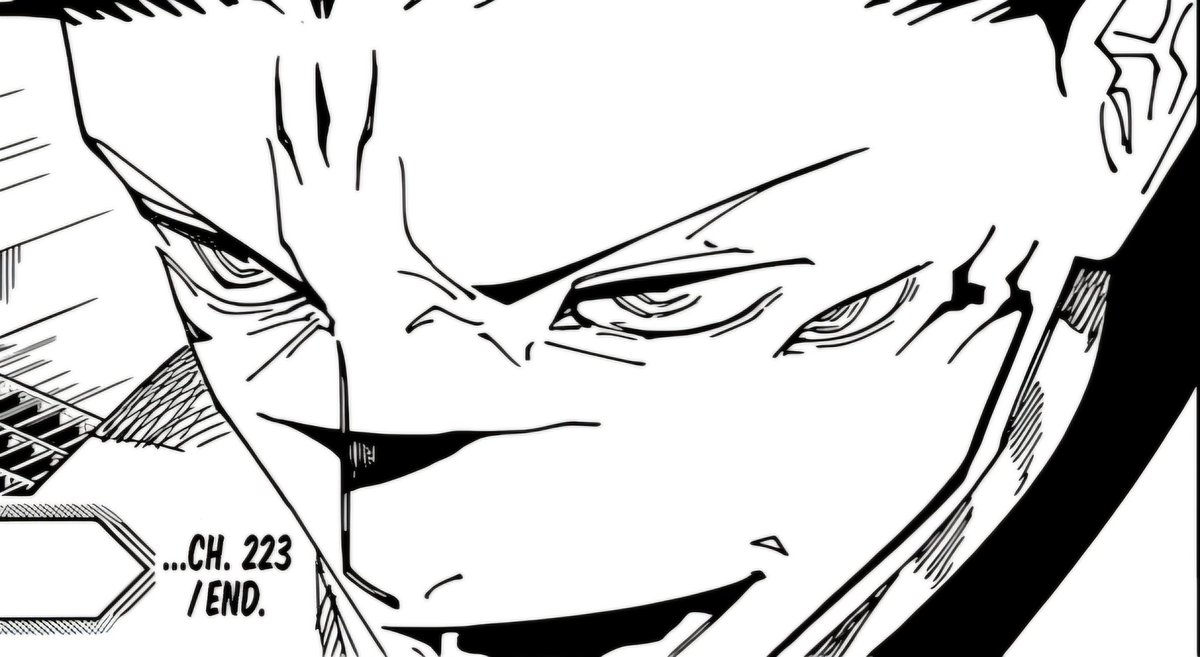 Binding Vow Merchant tweet media