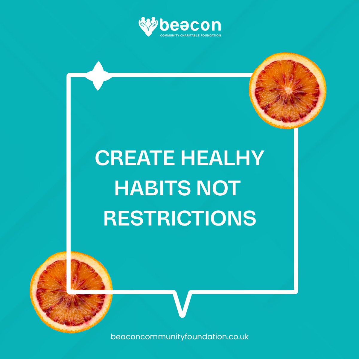 Beacon Foundation tweet media