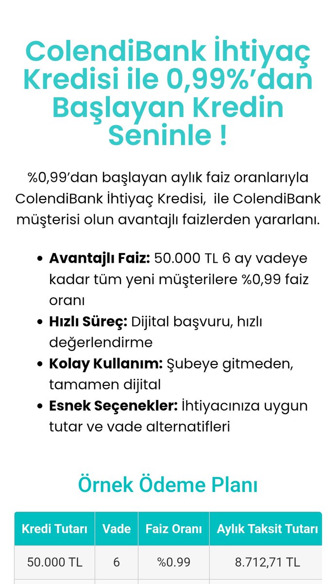 Kredi Adam tweet media