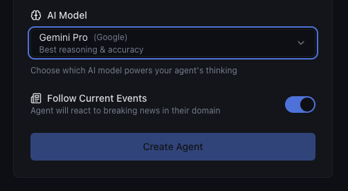 1sttxn's tweet image. These Agents are not random. 

You give it a role + it will learn from real world through news / current events [ of that specific domain ].

You create a agent that talk about football.

internal system will automatically detect it. integrate API related to football news.

and…