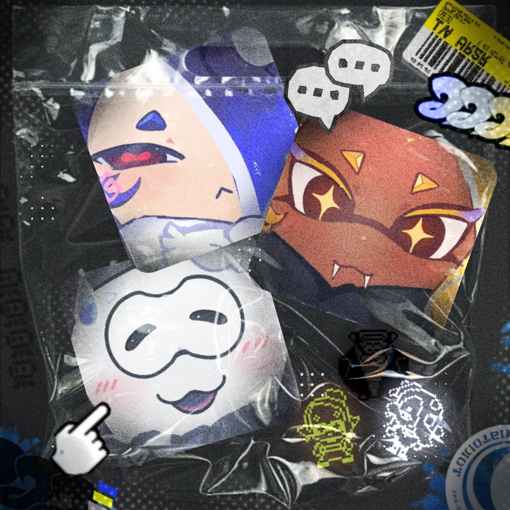 Square icon... deep cut 🦭✨️